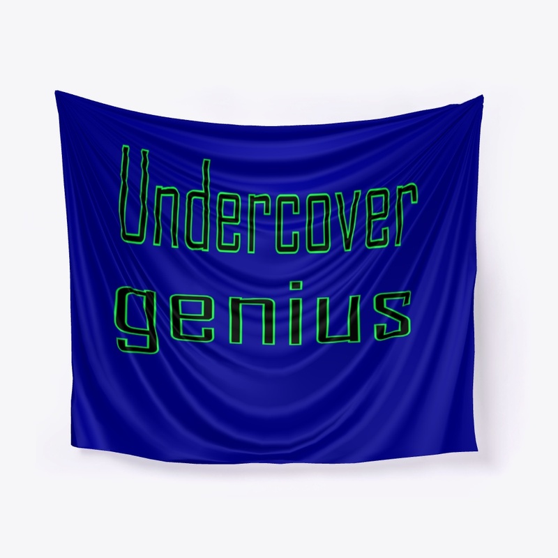 undercover genius disguise