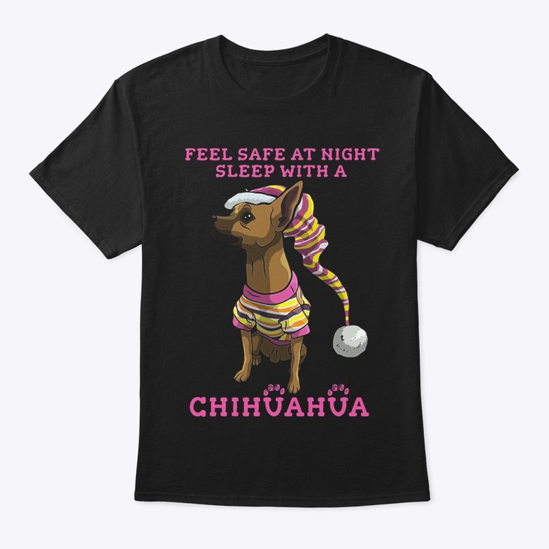 Sleep Safe With Chihuahuas!