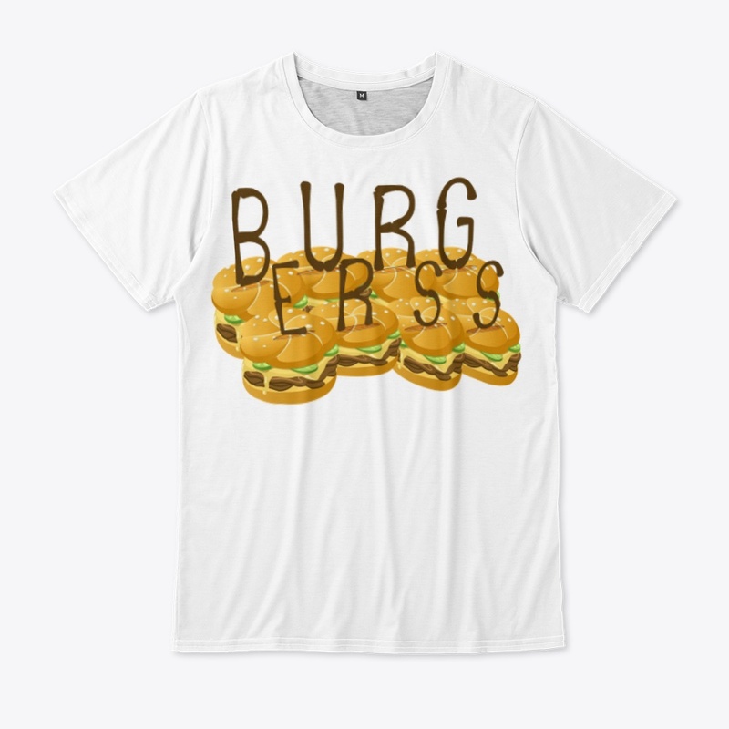 Burgers 's - Snacks for Everyone Hoodie