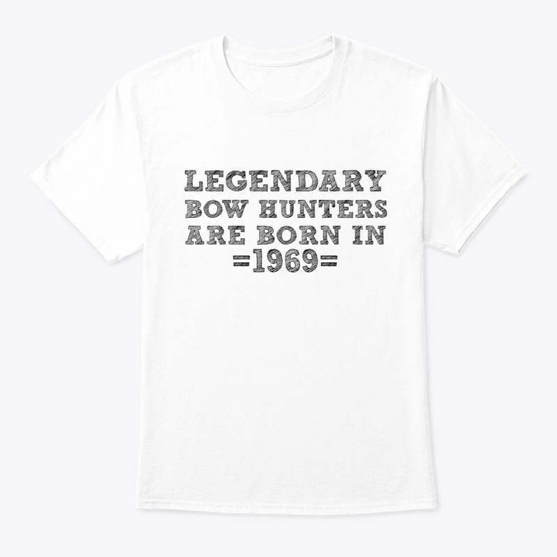 Legendary Bow Hunters Are Born in 1969