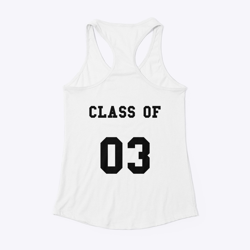 Millennial Class of '03
