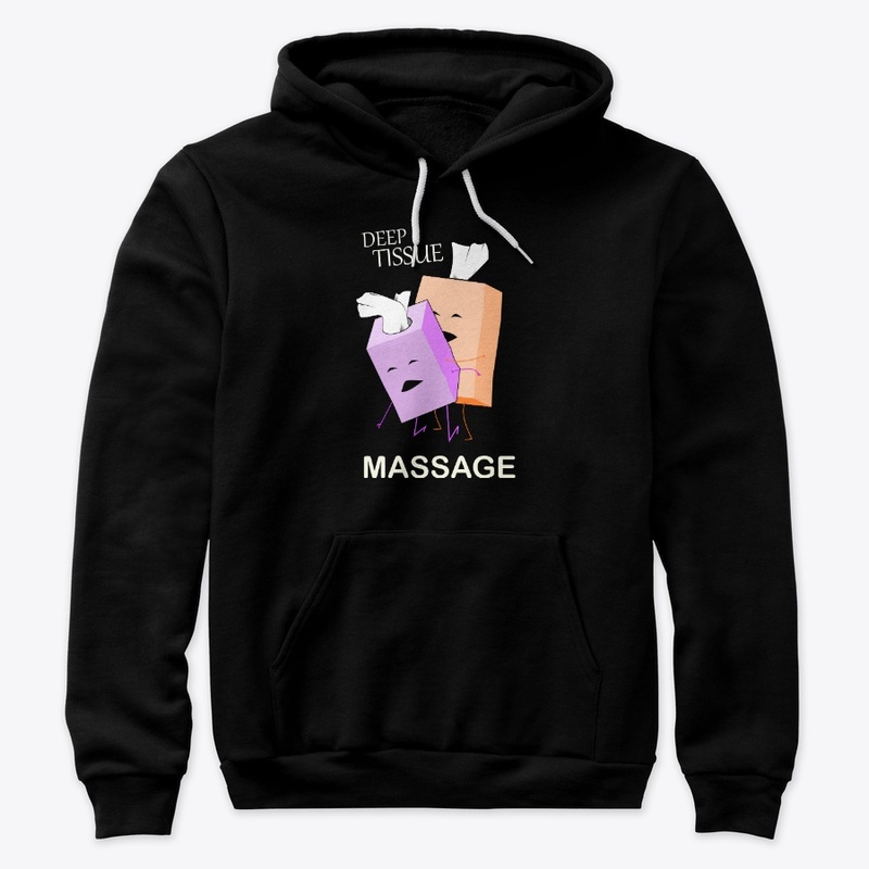 Deep Tissue Massage T-Shirt