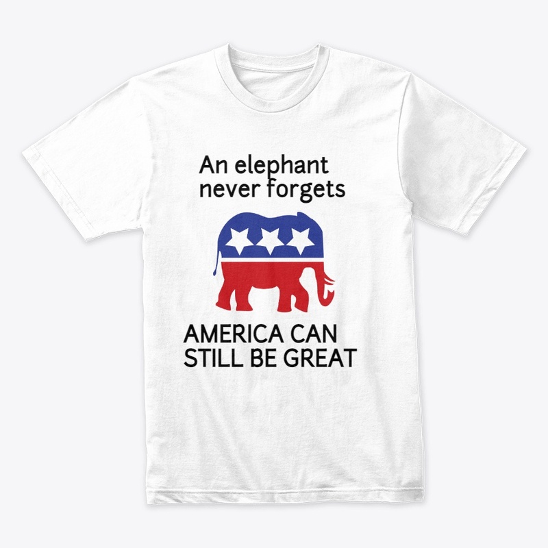 An Elephant Never Forgets