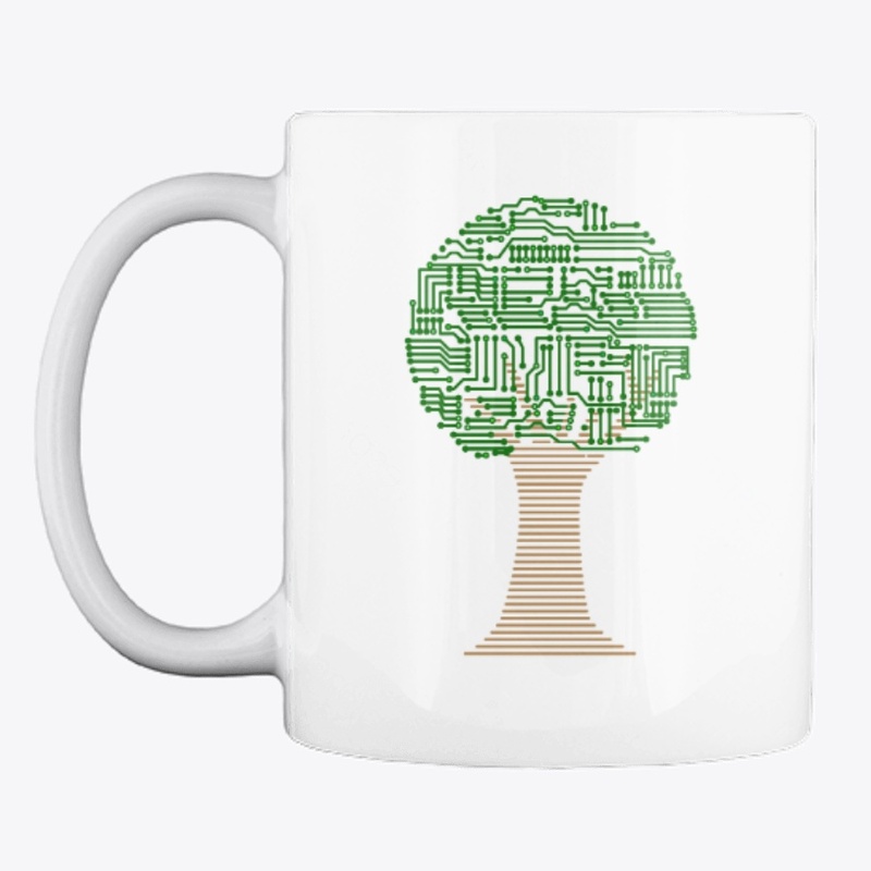 Circuit tree circuitry board
