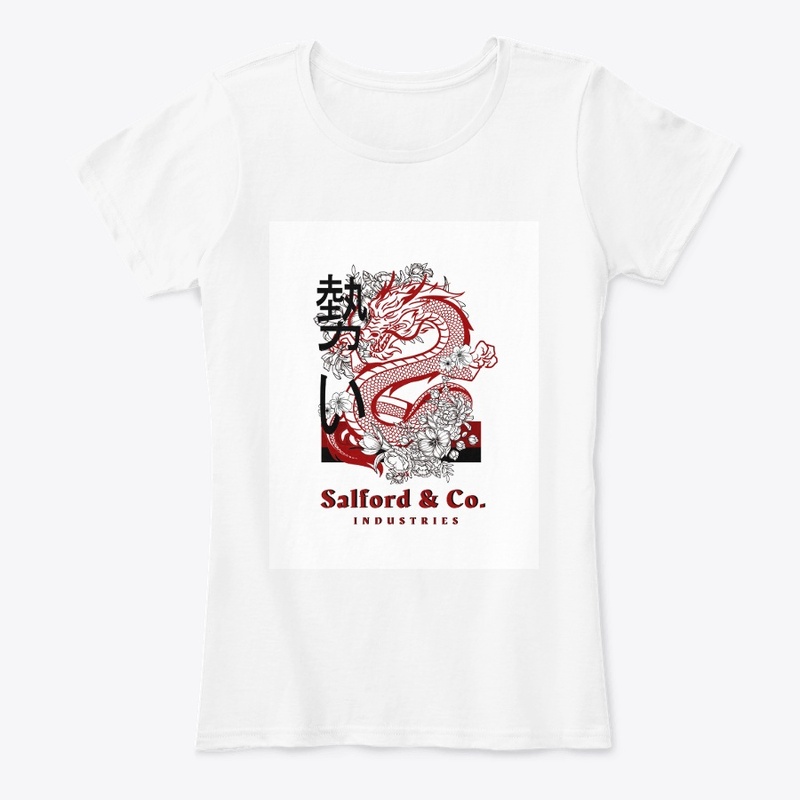 Crimson Guardian: The Fiery Dragon