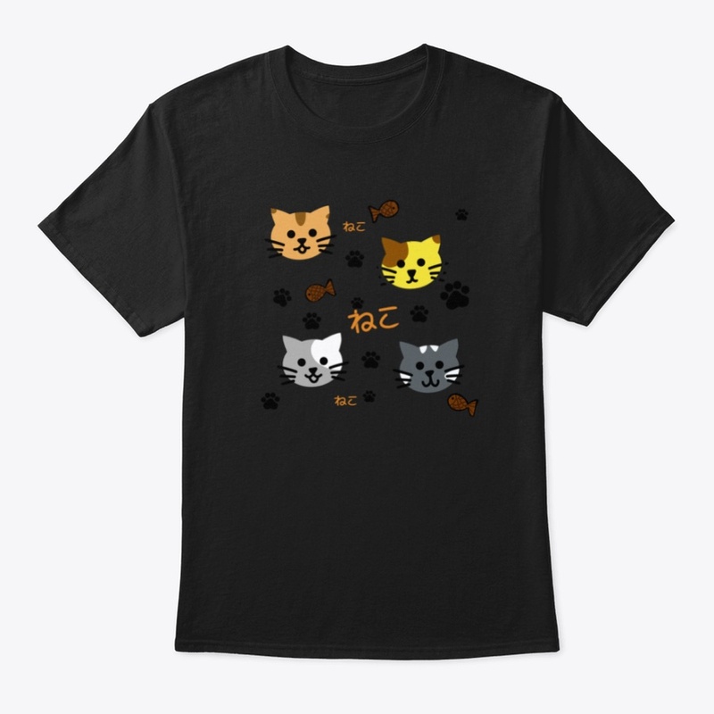 4 cats