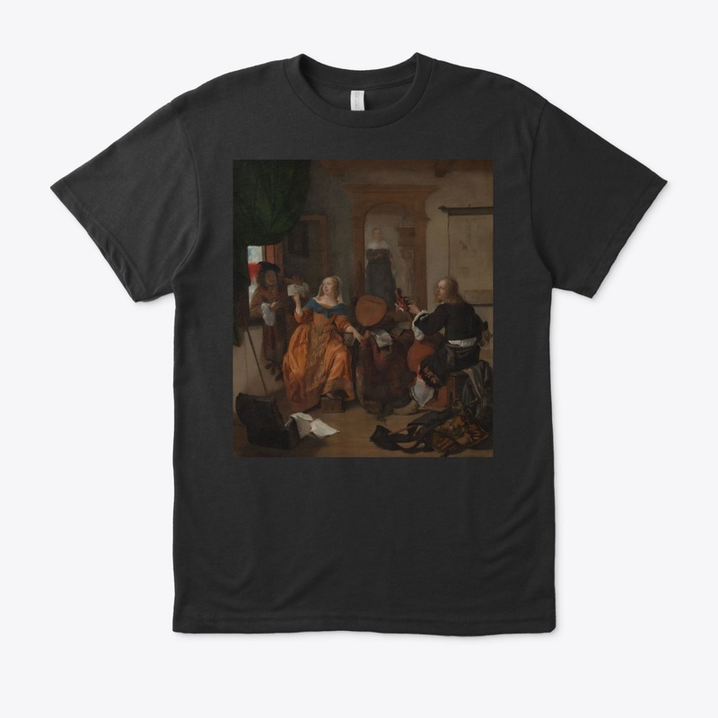 A Musical Party