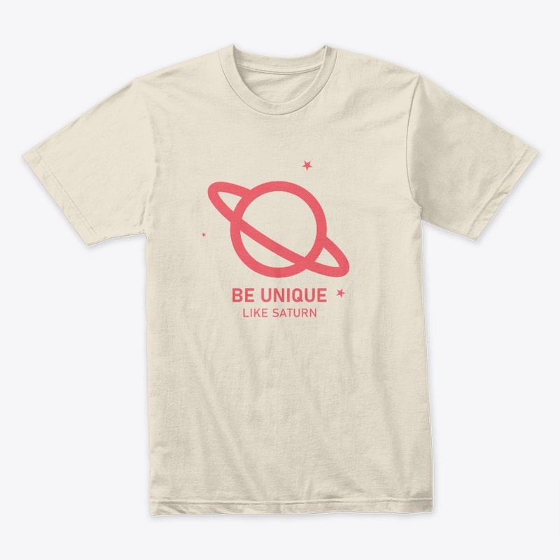 Unique Saturn