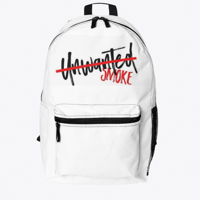 UnwantedSmoke BackPack