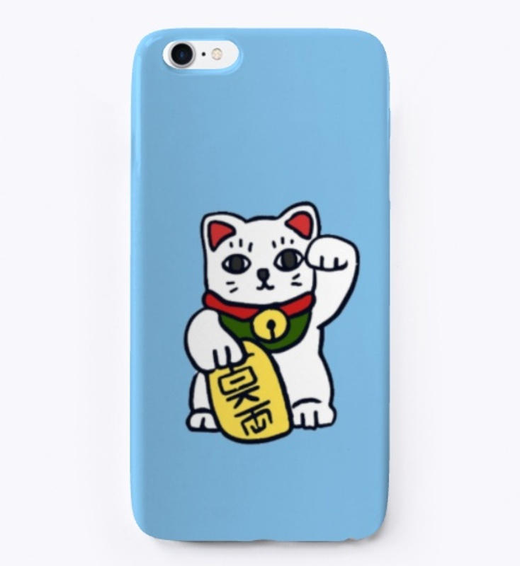 Japanese Maneki-Neko 