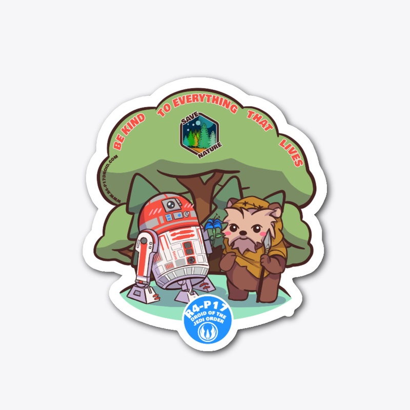 R4-P17: Save Nature Edition