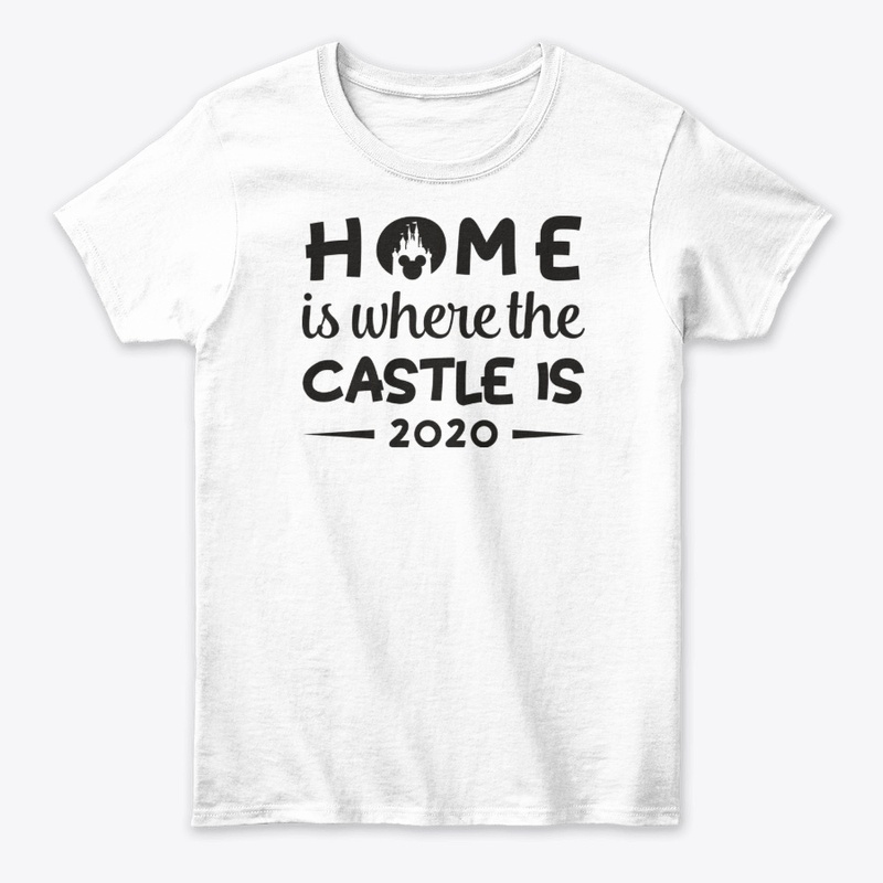 Home is where the Castle is!