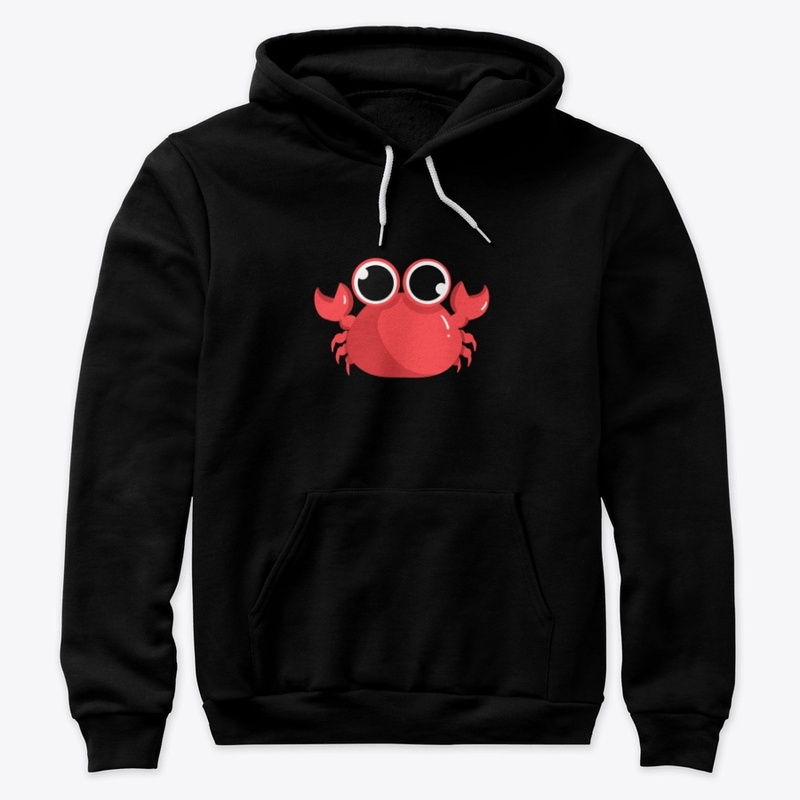 Cartoon Crab
