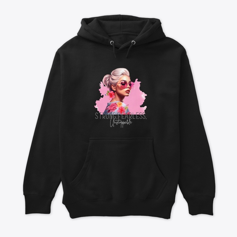Boss Babes Strong Fearless Unstoppable