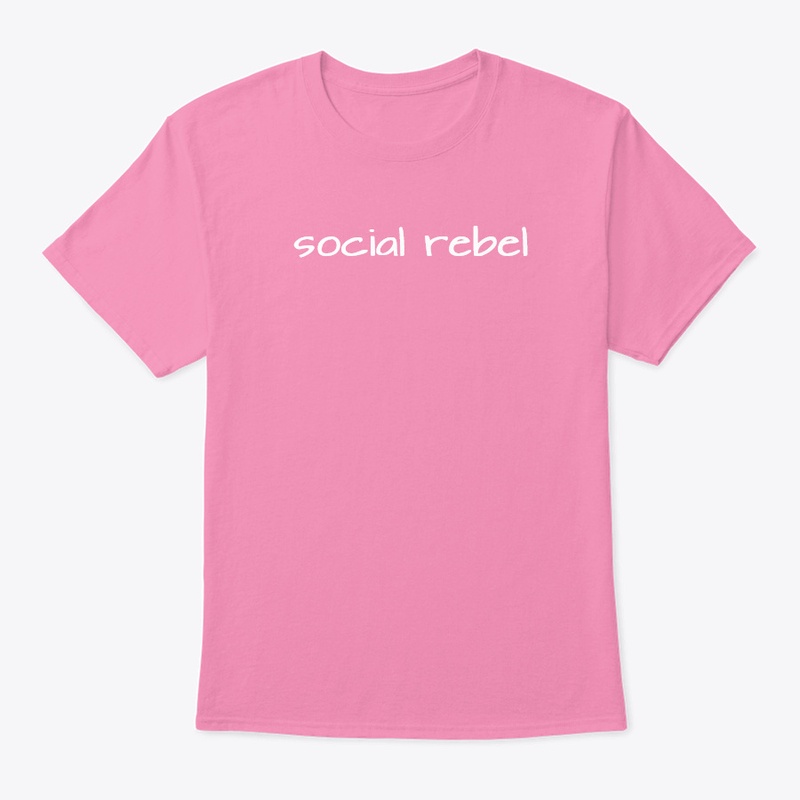 Social Rebel Tee Shirt