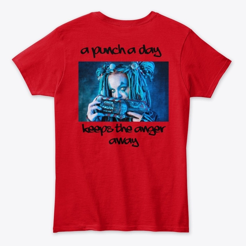Sara Phoenix Official: Punchcrew