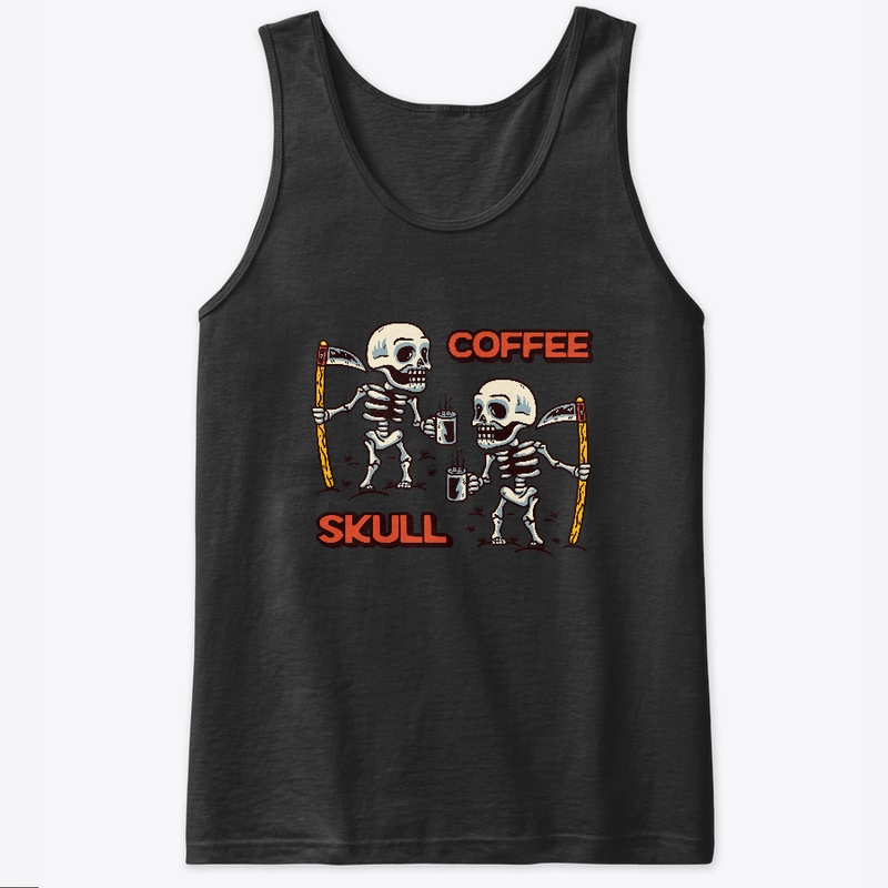 Coffee Skulls