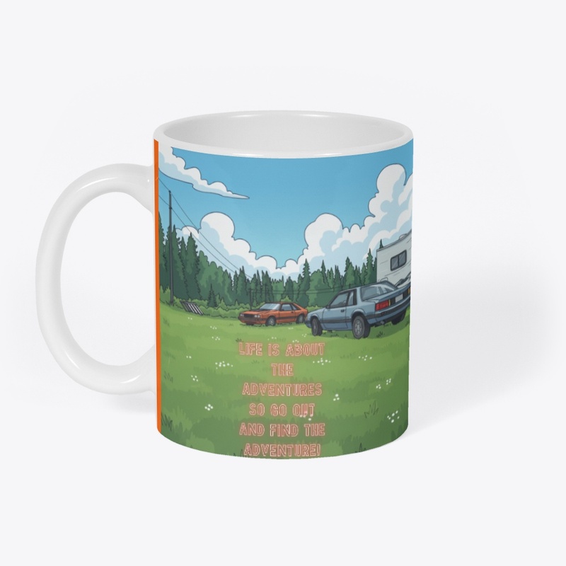 Life is about Adventure!