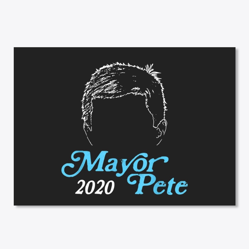 Mayor Pete Shirts
