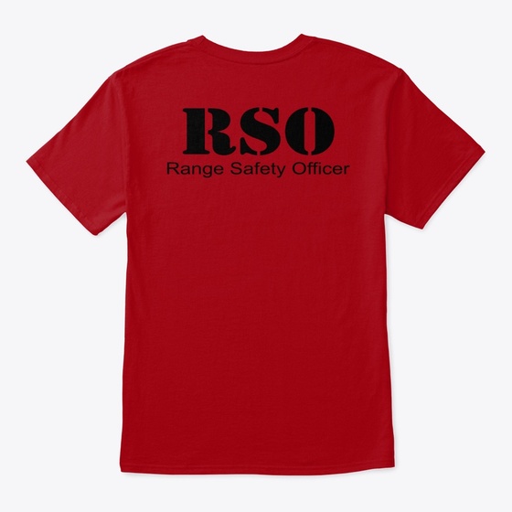 The Lion's Den - STG Range Safety Officer Collection
