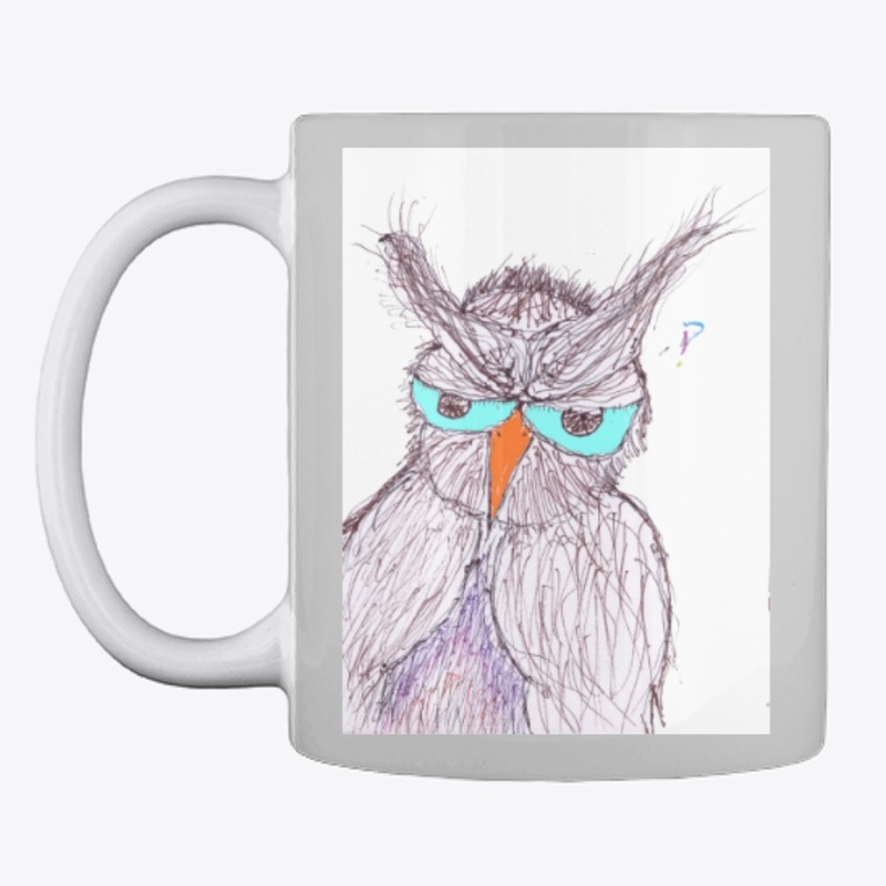 The Owl of Interrogation