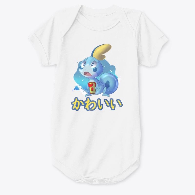 "かわいい" Cute Sobs