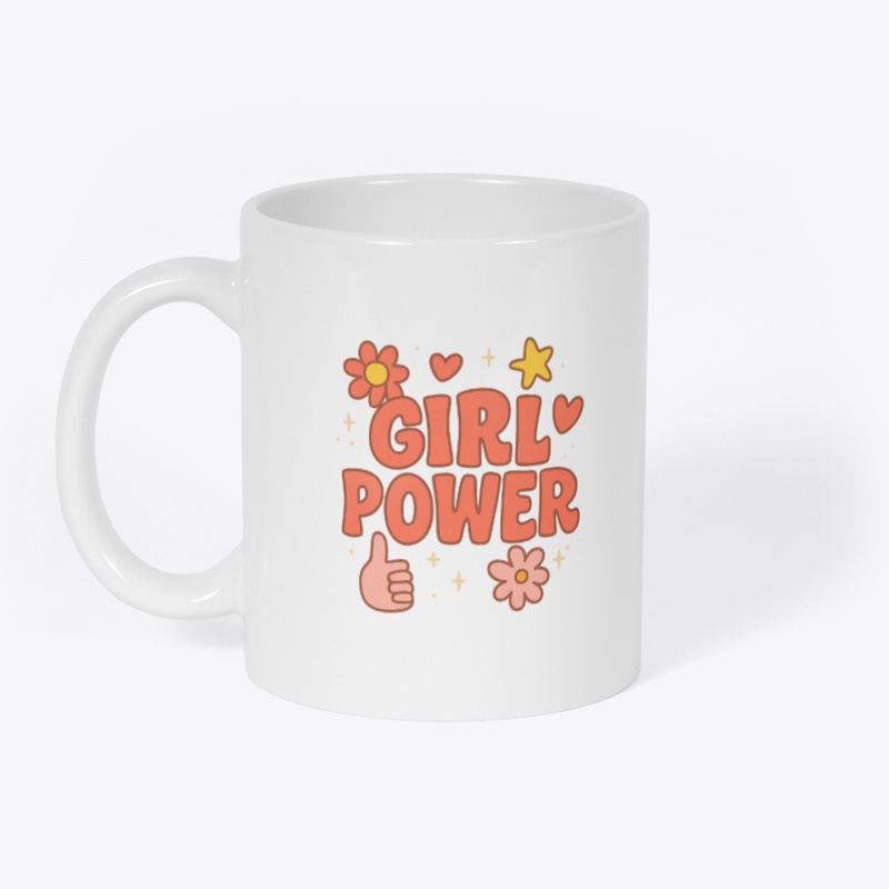 GIRL POWER UNITED