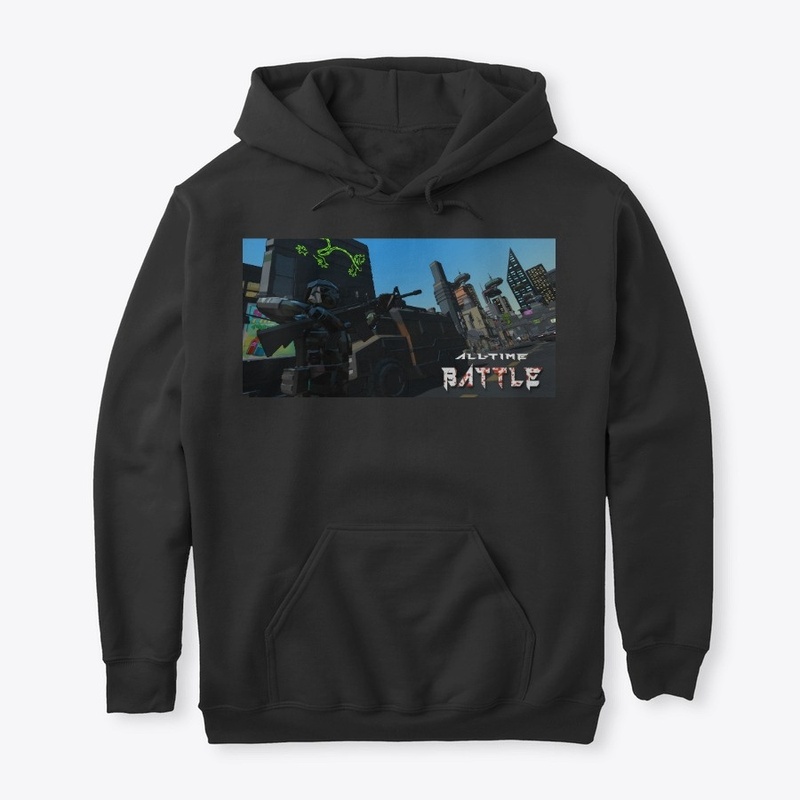 All Time Battle Beta Logo