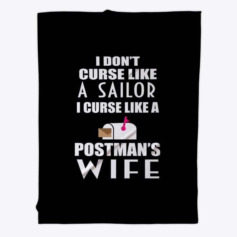 I Curse Like a Postman Wife