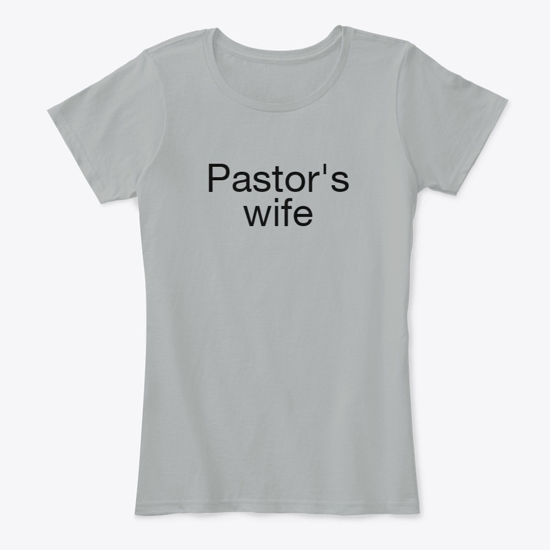 Pastor's wife apparel