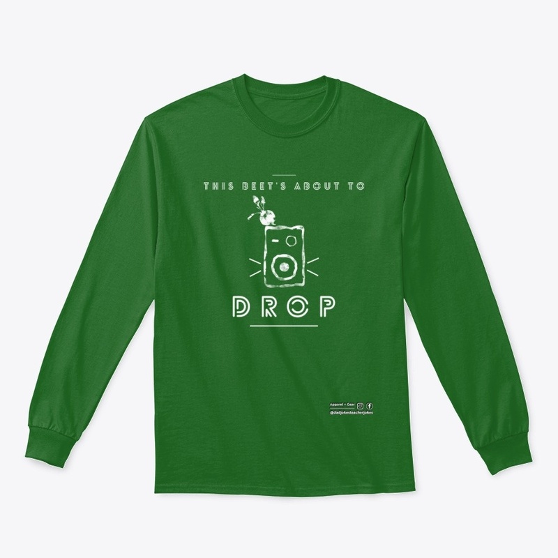 This Beet's About To Drop DJ Shirt