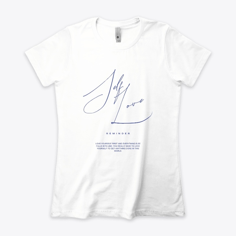 Beautiful Self Love Designs