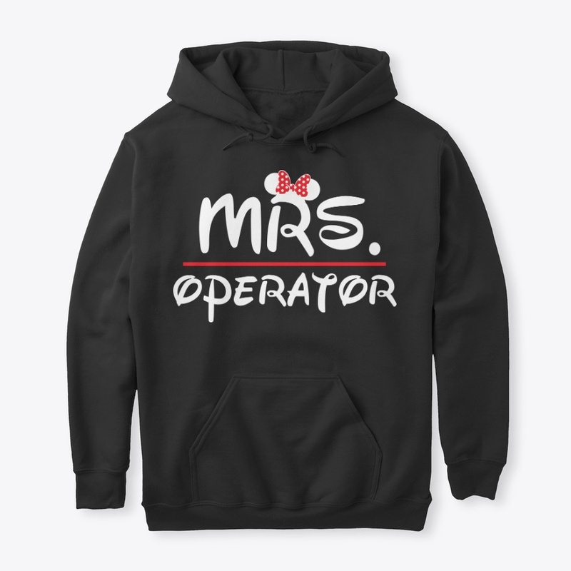 Mrs. Operator Shirt