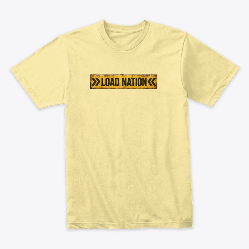 LOAD NATION -------- Vintage