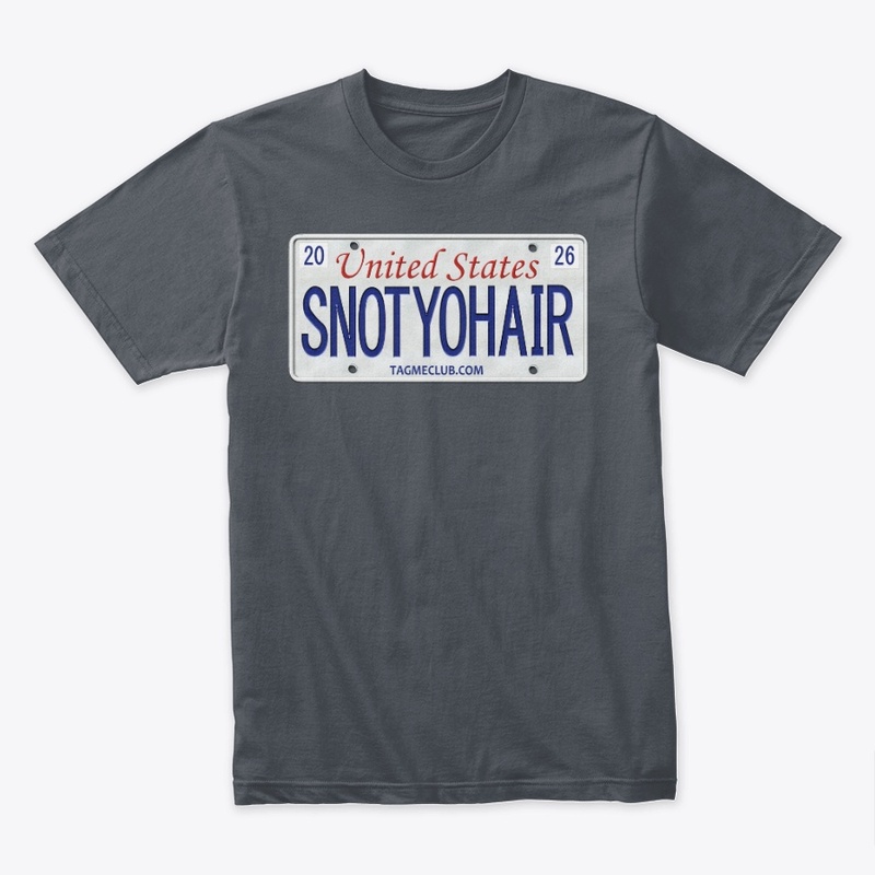 SNOTYOHAIR