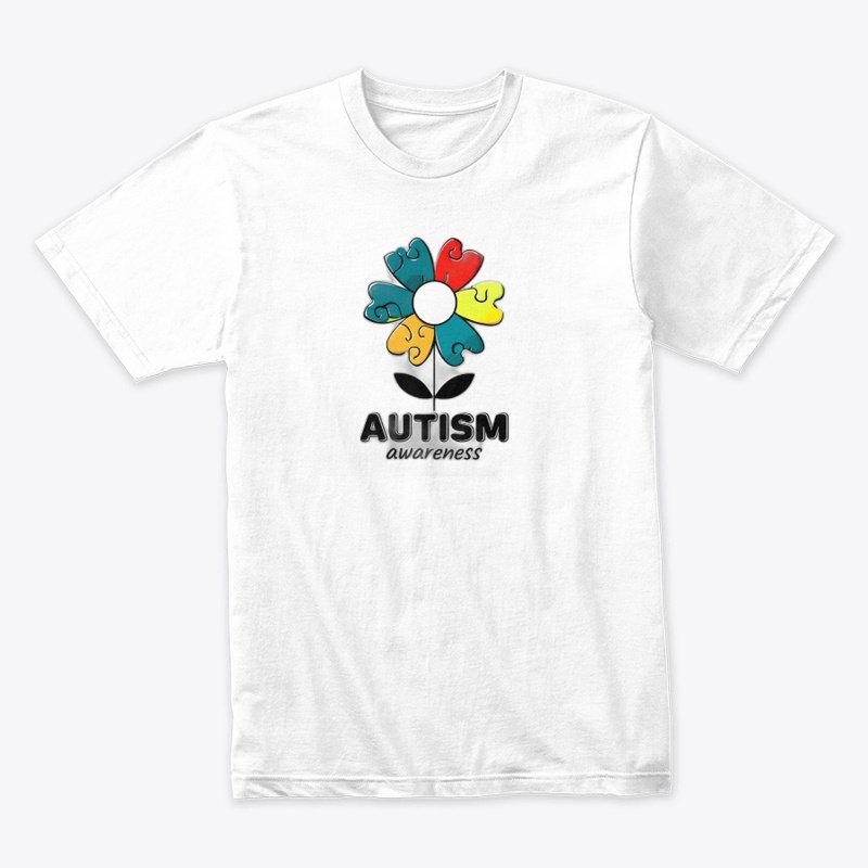 Autism Awareness 7161 - Next Level 3600 | Premium Ring-Spun Cotton T-Shirt - Next Level 3600 | Premium Ring-Spun Cotton T-Shirt - Next Level 3600 | Premium Ring-Spun Cotton T-Shirt - Next Level 3600 | Premium Ring-Spun Cotton T-Shirt