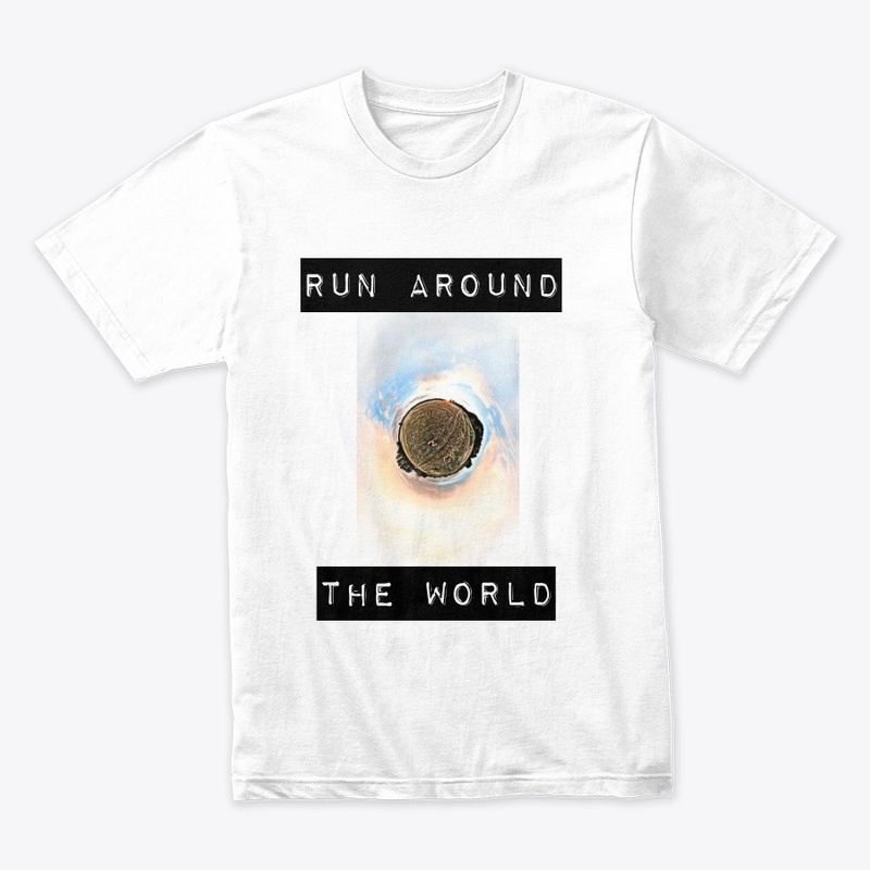RUN AROUND THE WORLD