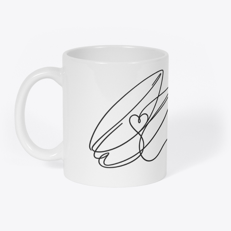 St Valentin Surf Vague Romantic Surf 