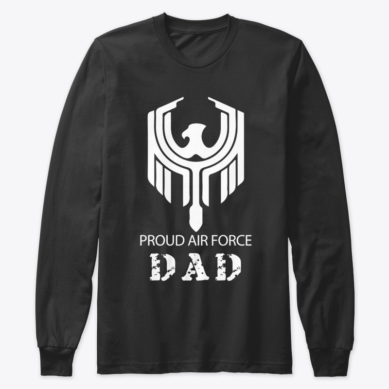 PROUD SOLDIER'S DAD T SHIRT