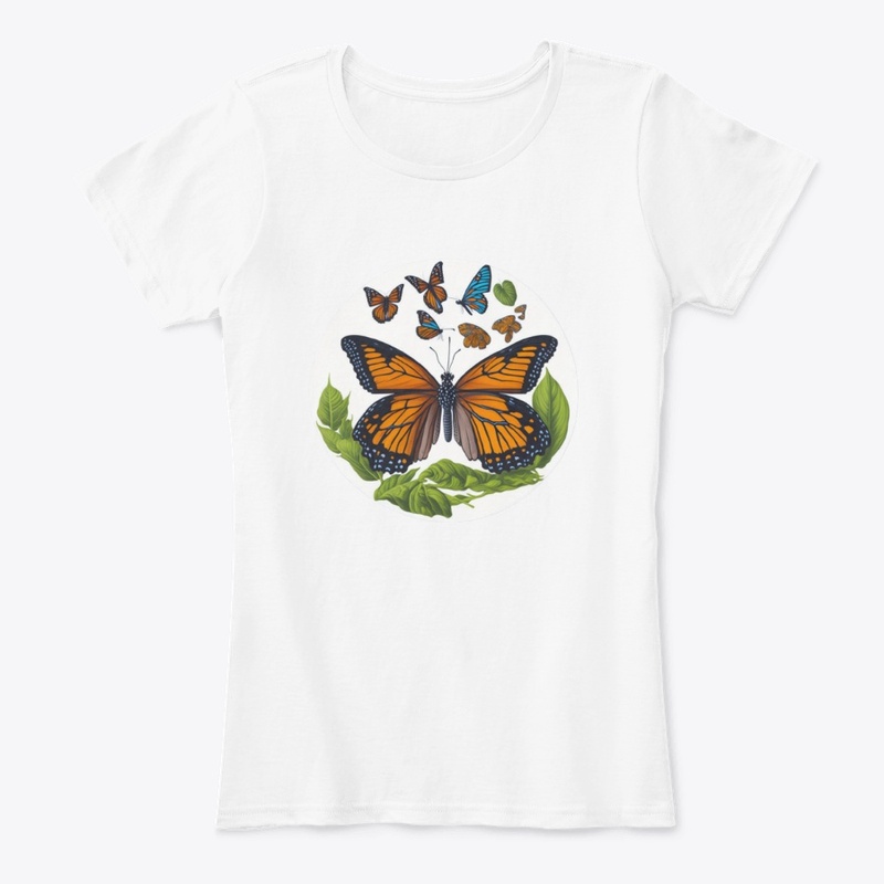 Butterfly Life Cycle