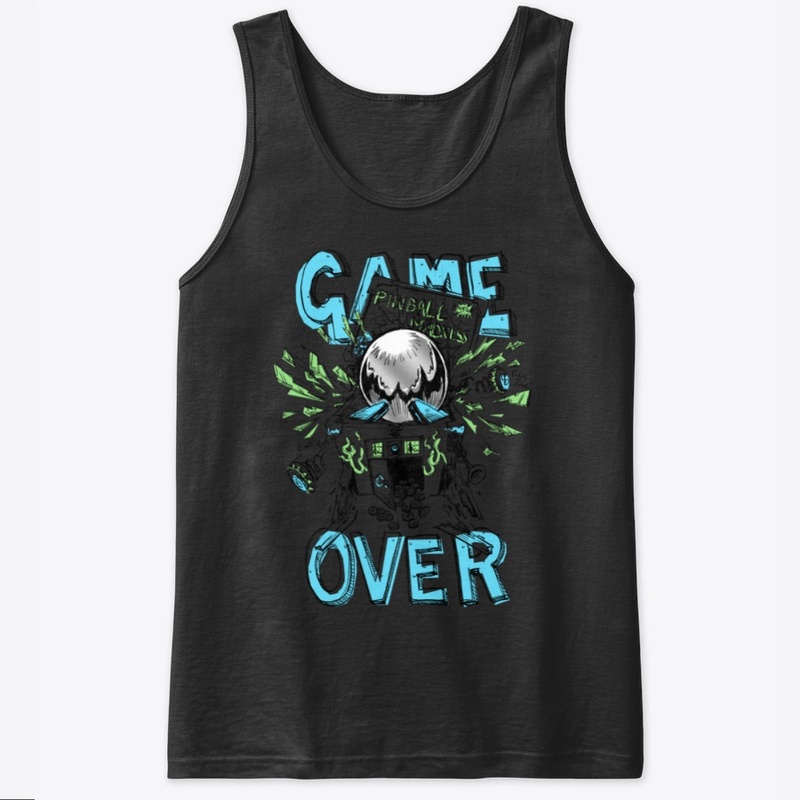 GAME IS OVER!