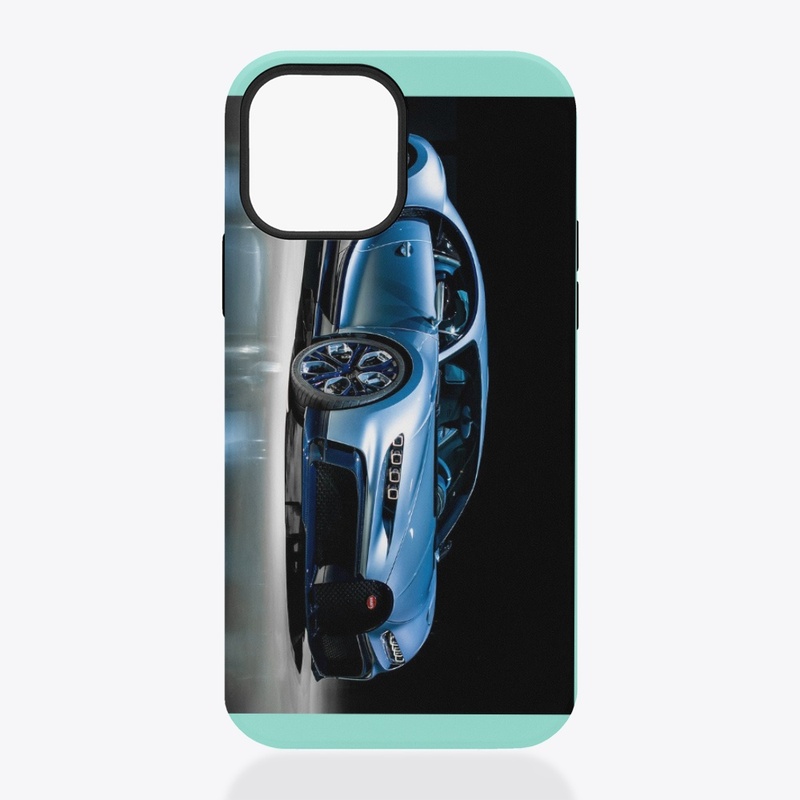 Car iPhone case