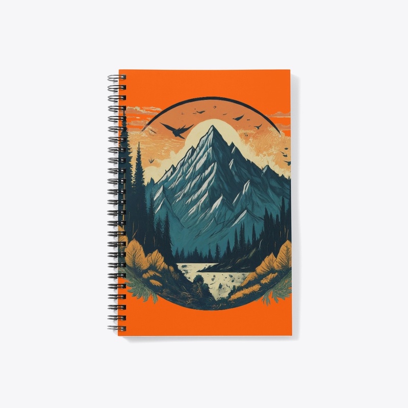 Serenity in the wilderness