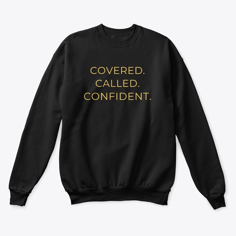 Covered. Called. Confident. Collection