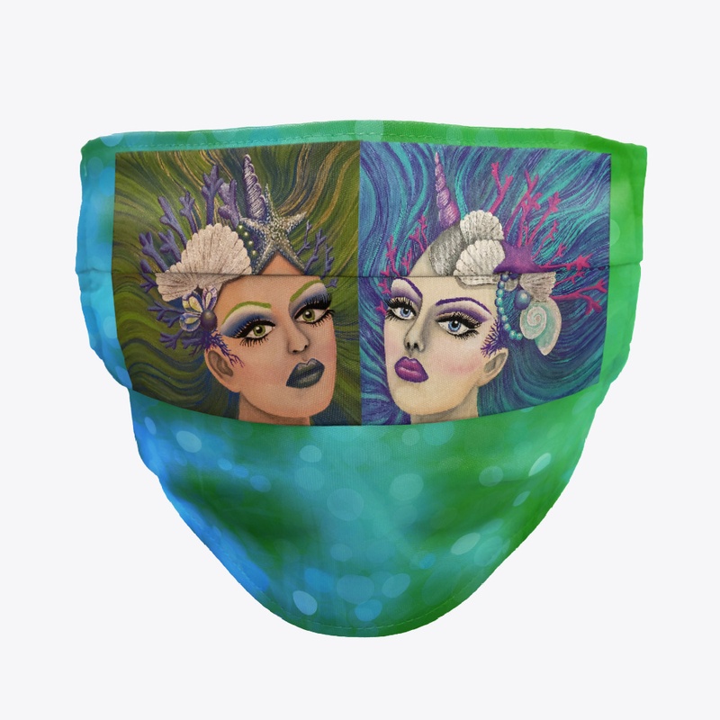 Sea Goddess III | Art of Jameela
