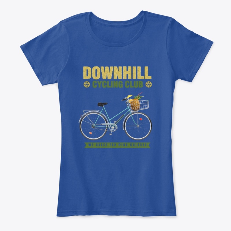 Downhill Cycling Club