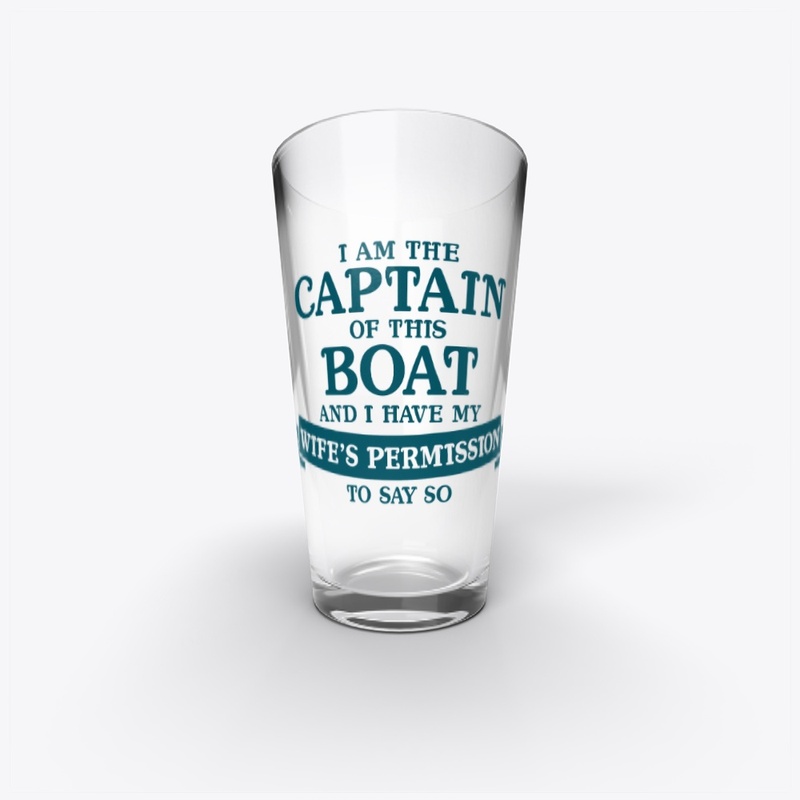 'I Am The Captain Of This Boat'