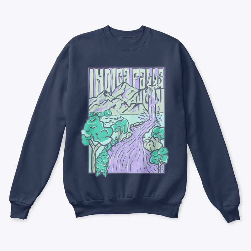 Indica Falls Long Sleeve