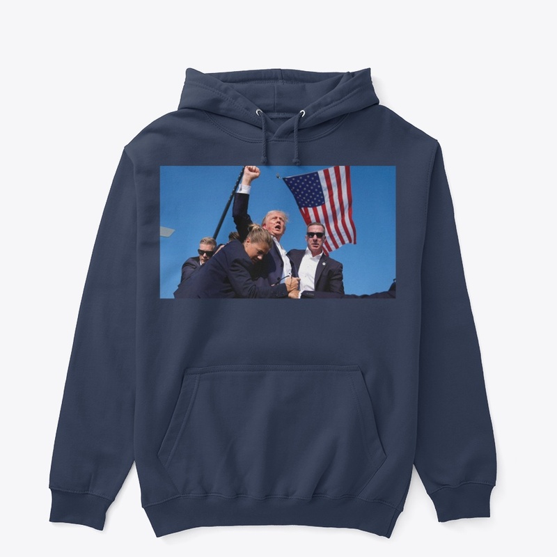 Trump Shot SHIRT