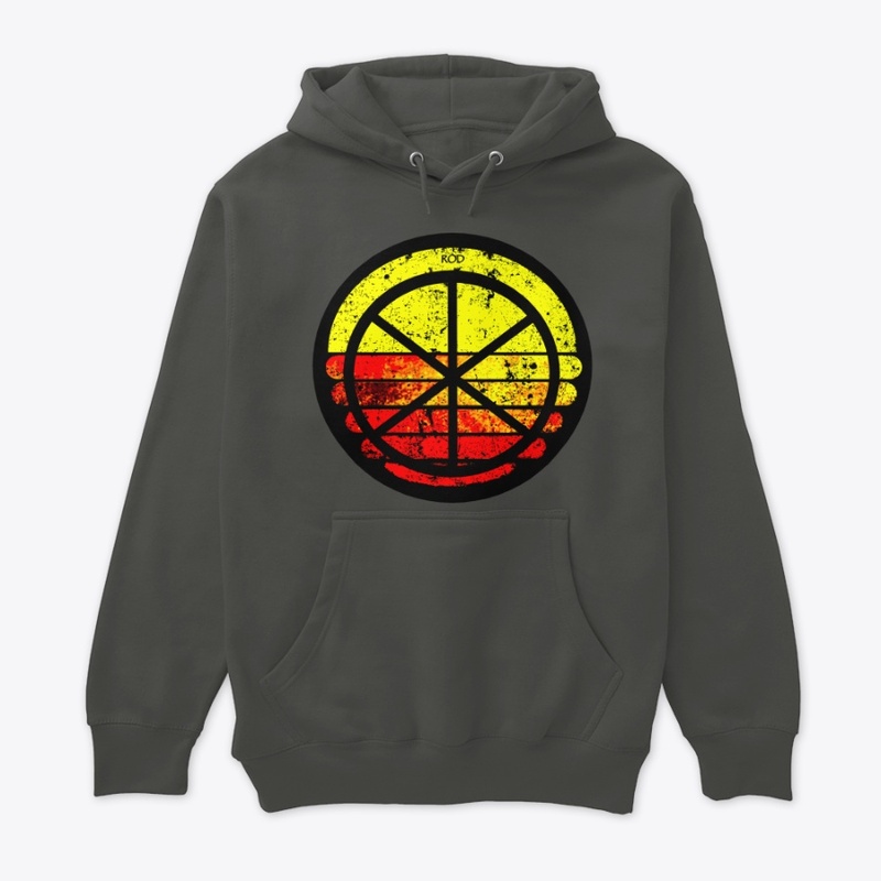 Symbol of the Slavic god Rod